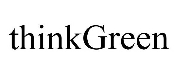 Trademark Logo THINKGREEN
