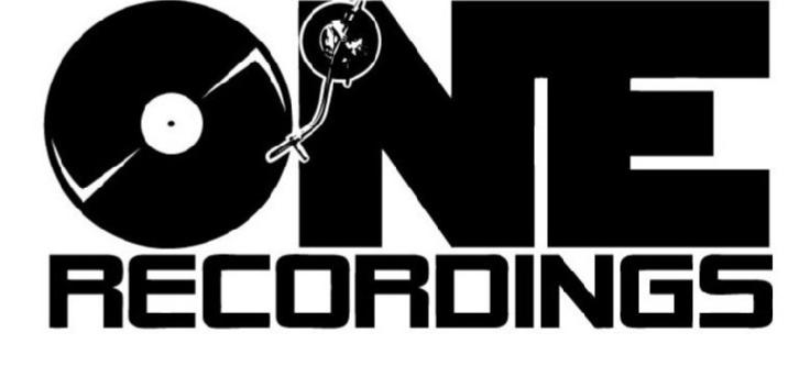 Trademark Logo ONE RECORDINGS