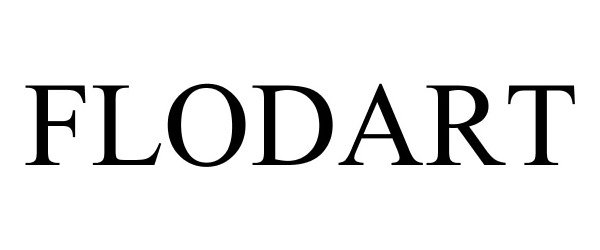 Trademark Logo FLODART