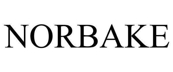 Trademark Logo NORBAKE