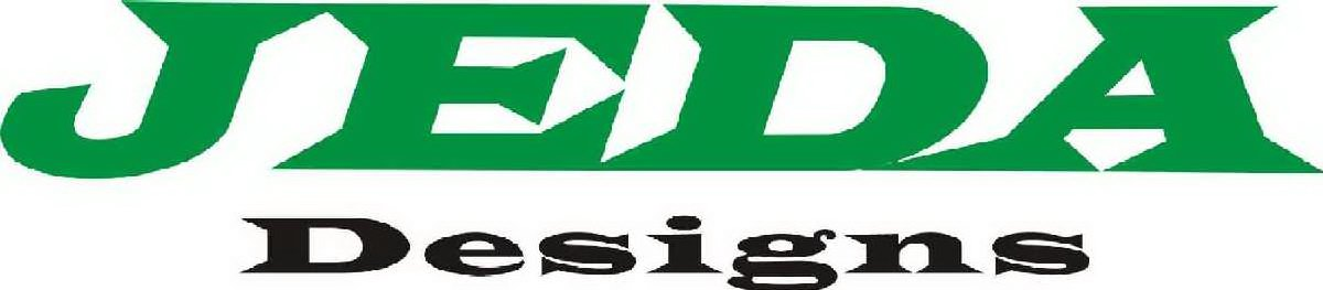 Trademark Logo JEDA DESIGNS