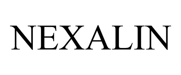 Trademark Logo NEXALIN