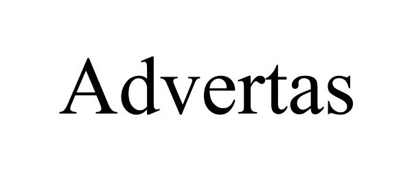 Trademark Logo ADVERTAS