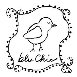 Trademark Logo BLU CHIC