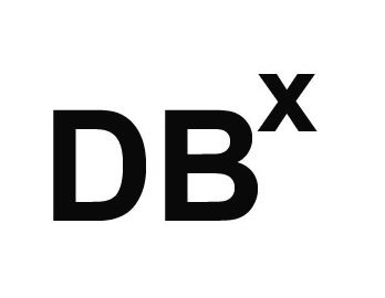 Trademark Logo DBX