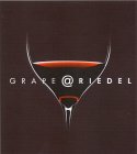 Trademark Logo GRAPE@RIEDEL