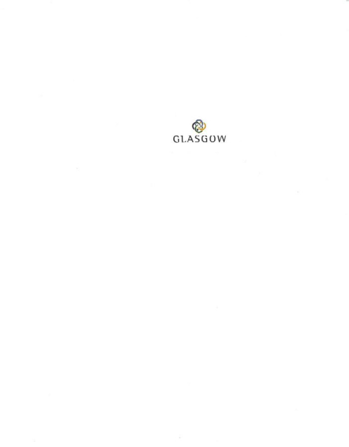 Trademark Logo GLASGOW