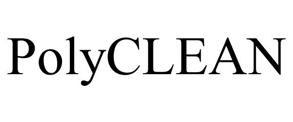 Trademark Logo POLYCLEAN