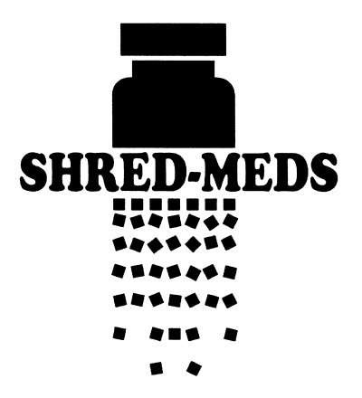  SHRED-MEDS