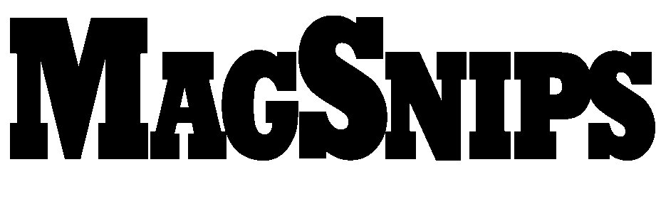 Trademark Logo MAGSNIPS