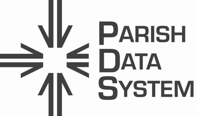 Trademark Logo PARISH DATA SYSTEM