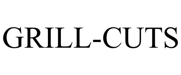  GRILL-CUTS