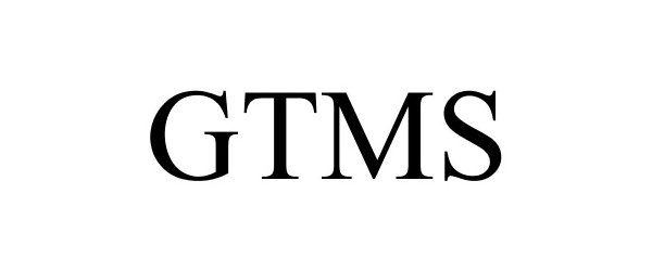 Trademark Logo GTMS