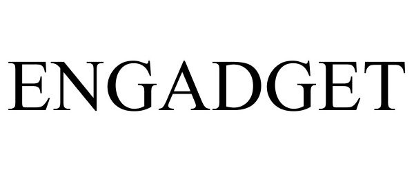 Trademark Logo ENGADGET
