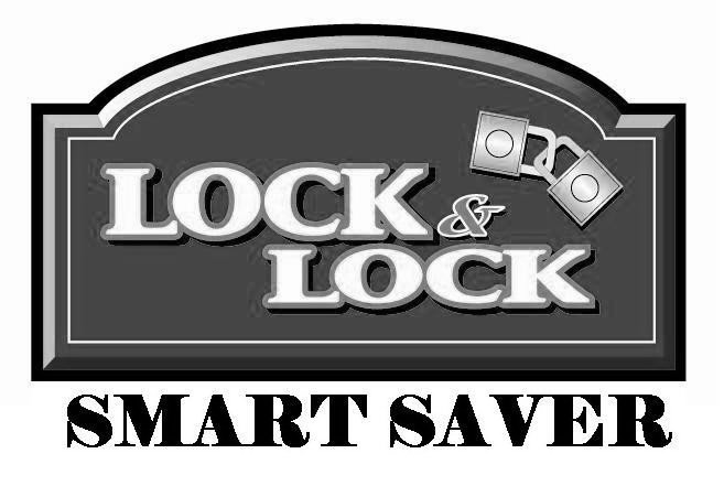 Trademark Logo LOCK &amp; LOCK SMART SAVER