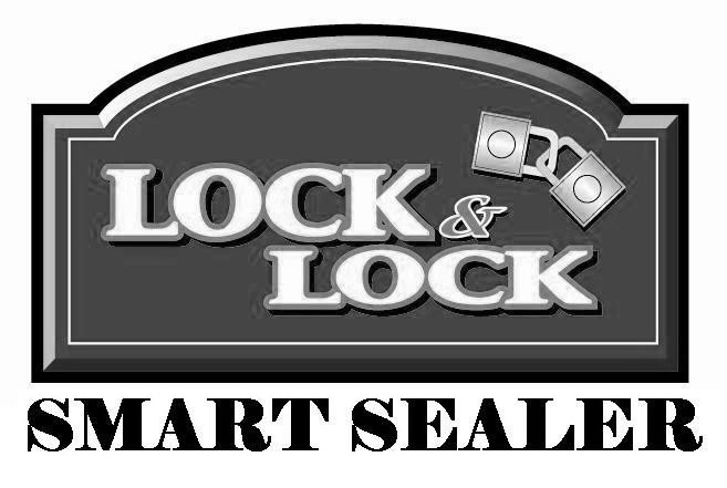  LOCK &amp; LOCK SMART SEALER