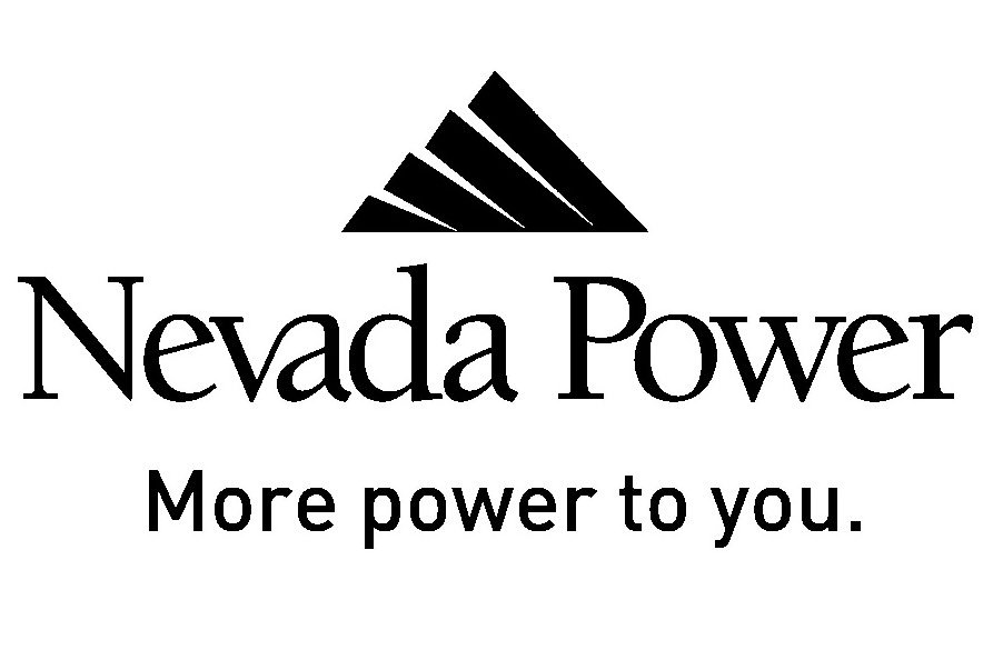  NEVADA POWER MORE POWER TO YOU.