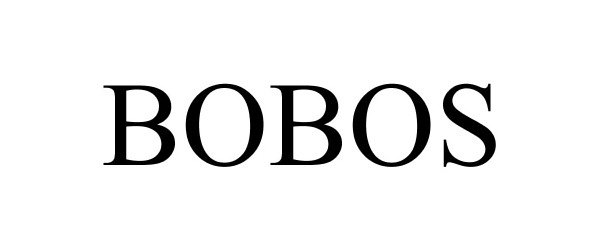  BOBOS