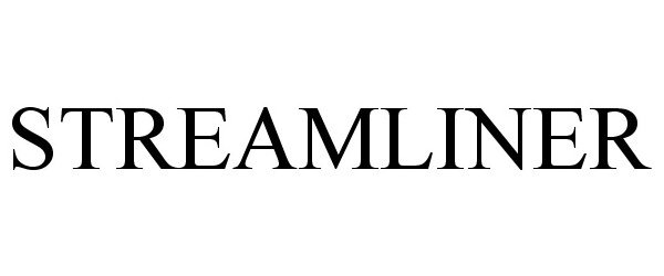 Trademark Logo STREAMLINER