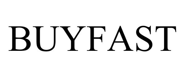 Trademark Logo BUYFAST