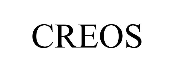 Trademark Logo CREOS