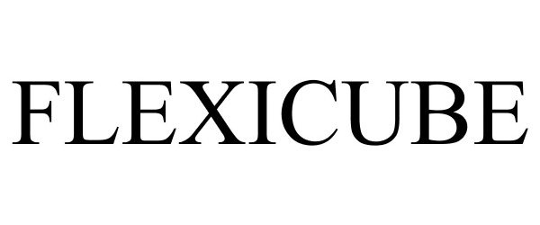 Trademark Logo FLEXICUBE