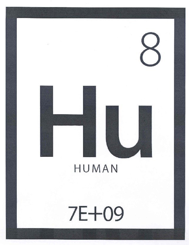  8 HU HUMAN 7E+09