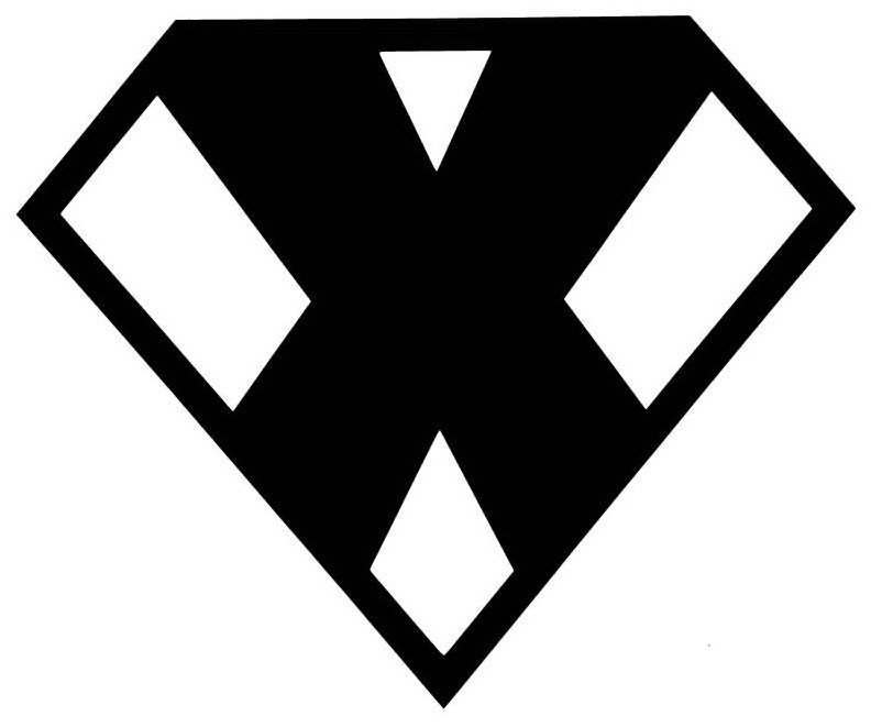 Trademark Logo X