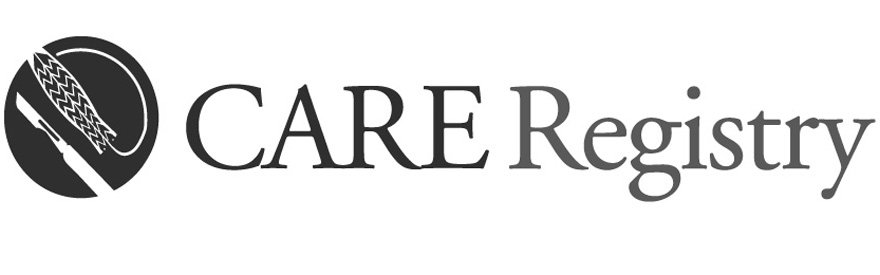 Trademark Logo CARE REGISTRY