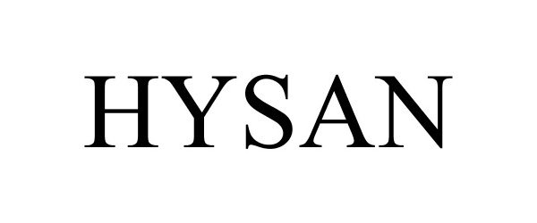 HYSAN