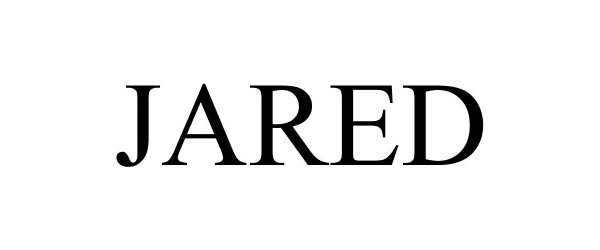 Trademark Logo JARED