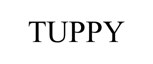  TUPPY