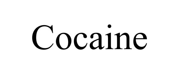 Trademark Logo COCAINE