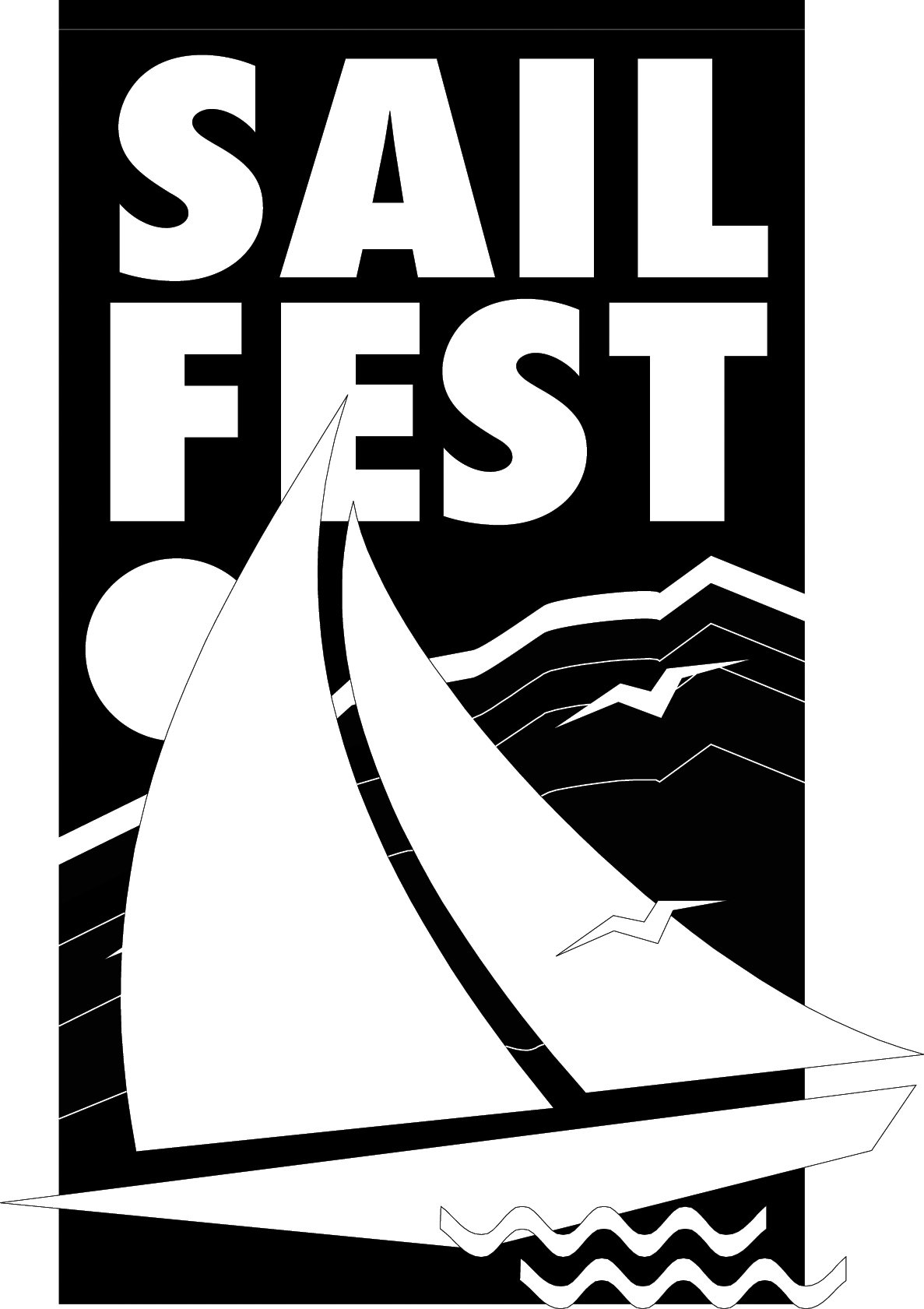 Trademark Logo SAIL FEST