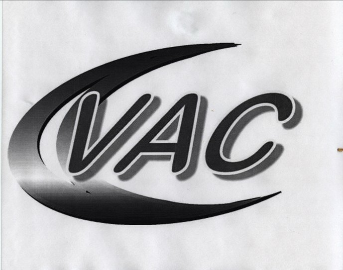 Trademark Logo VAC