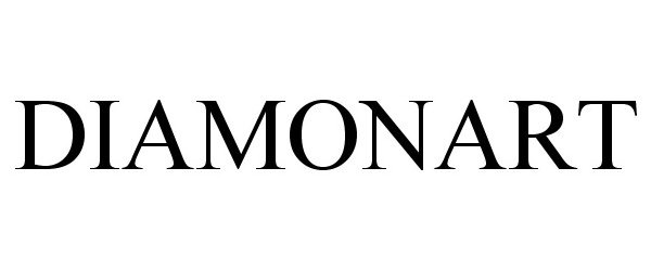 Trademark Logo DIAMONART