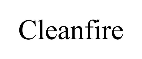  CLEANFIRE