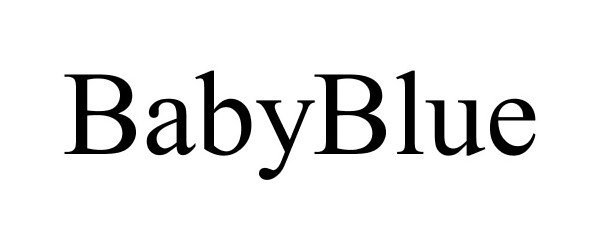  BABYBLUE