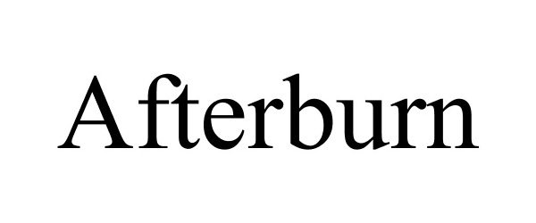  AFTERBURN