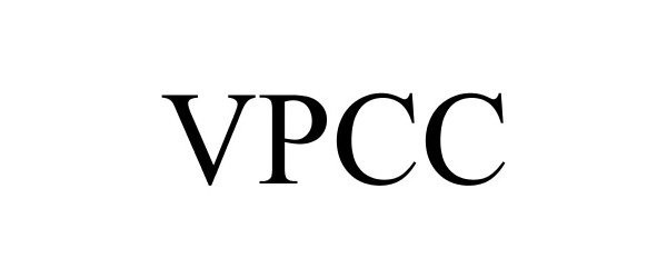 Trademark Logo VPCC