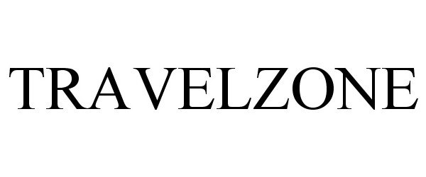 Trademark Logo TRAVELZONE