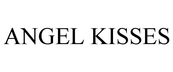 Trademark Logo ANGEL KISSES