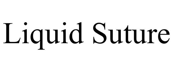  LIQUID SUTURE