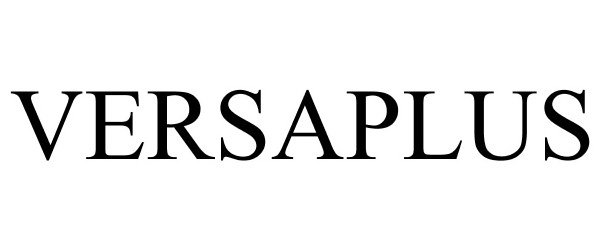 Trademark Logo VERSAPLUS