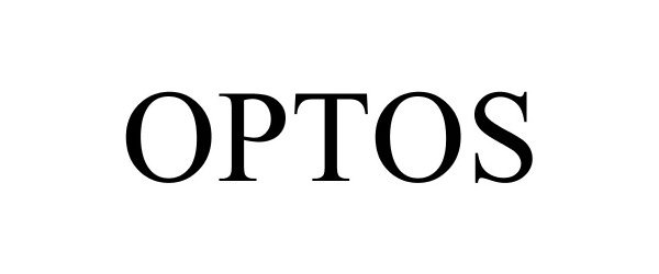Trademark Logo OPTOS