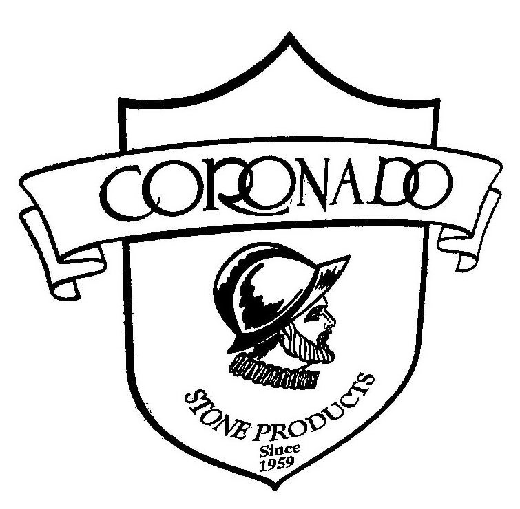 Trademark Logo CORONADO STONE PRODUCT SINCE 1959
