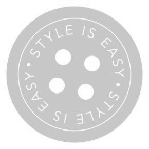  STYLE IS EASY Â· STYLE IS EASY