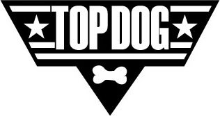 Trademark Logo TOP DOG