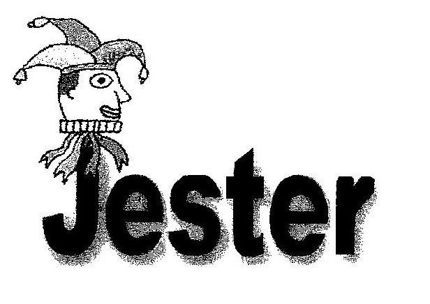 Trademark Logo JESTER