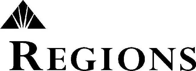 Trademark Logo REGIONS